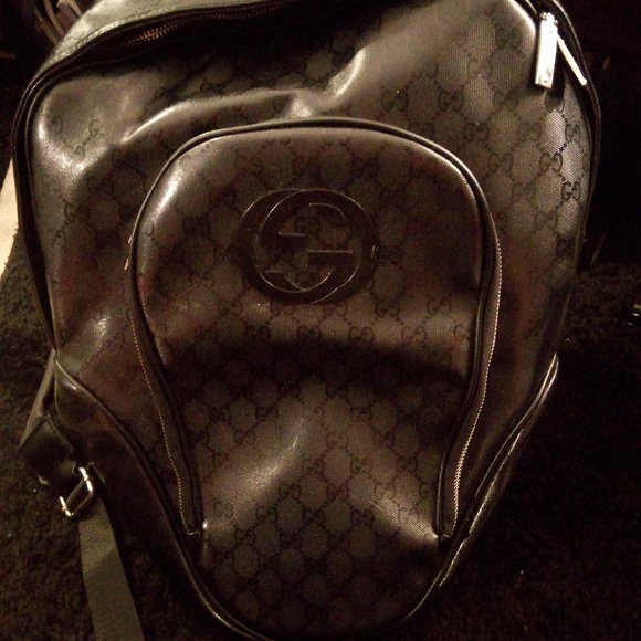 Gucci Backpack - Picture 1 of 4